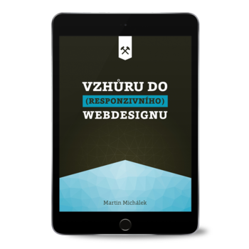 Vzhůru do (responzivního) webdesignu