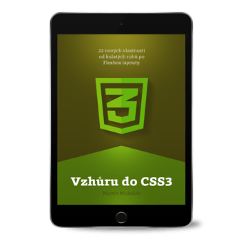 Vzhůru do CSS3