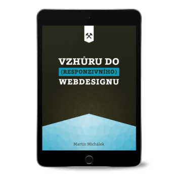Vzhůru do (responzivního) webdesignu