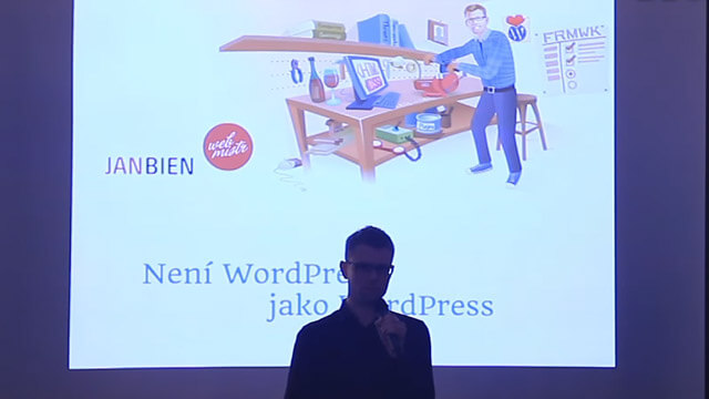 Není WordPress jako WordPress