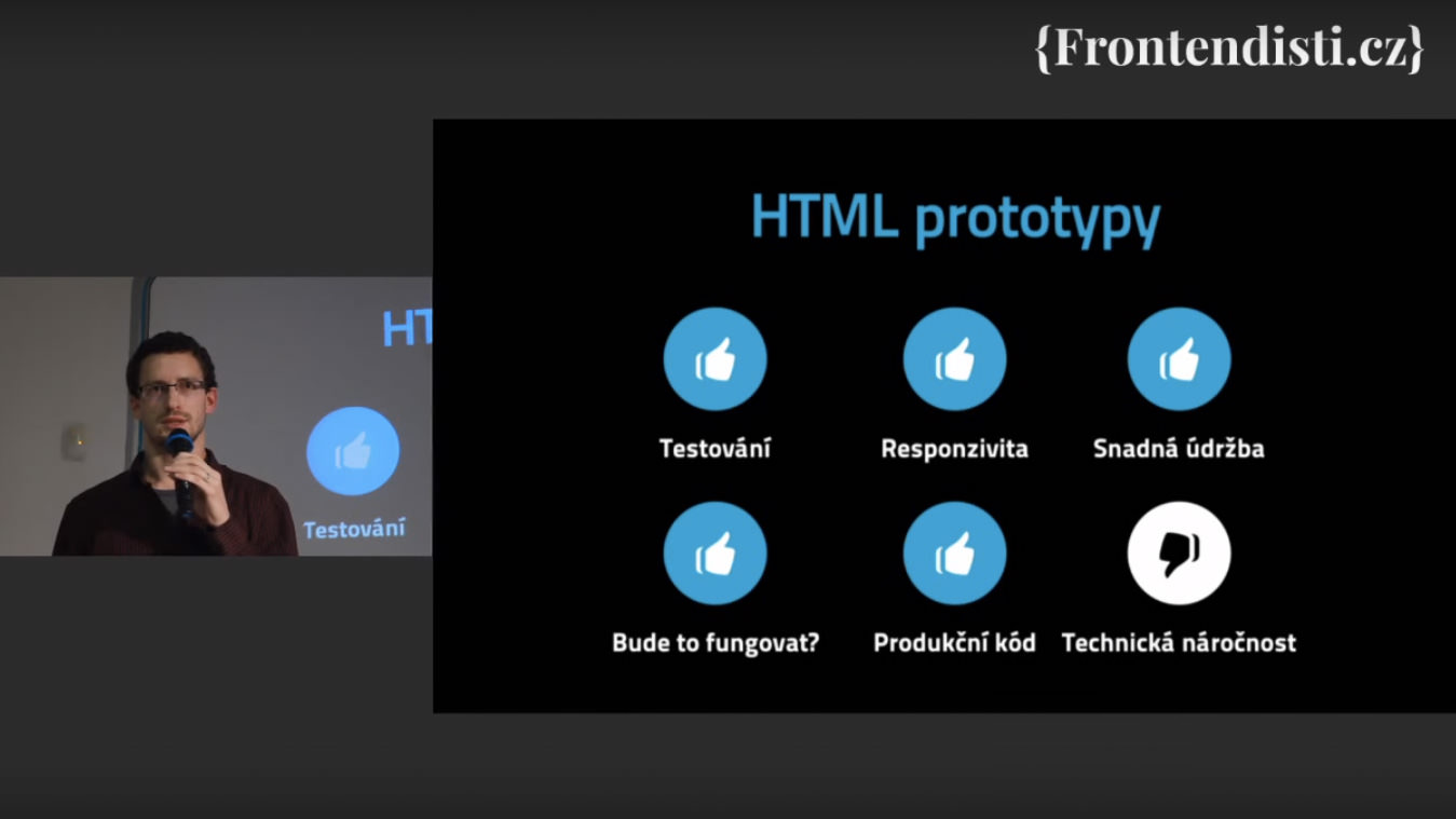 Adamova přednáška o prototypování