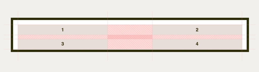 CSS Gap - procenta ve svislém směru v gridu